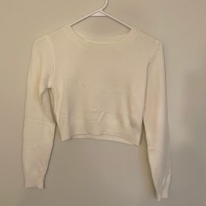3 Cropped Sweaters